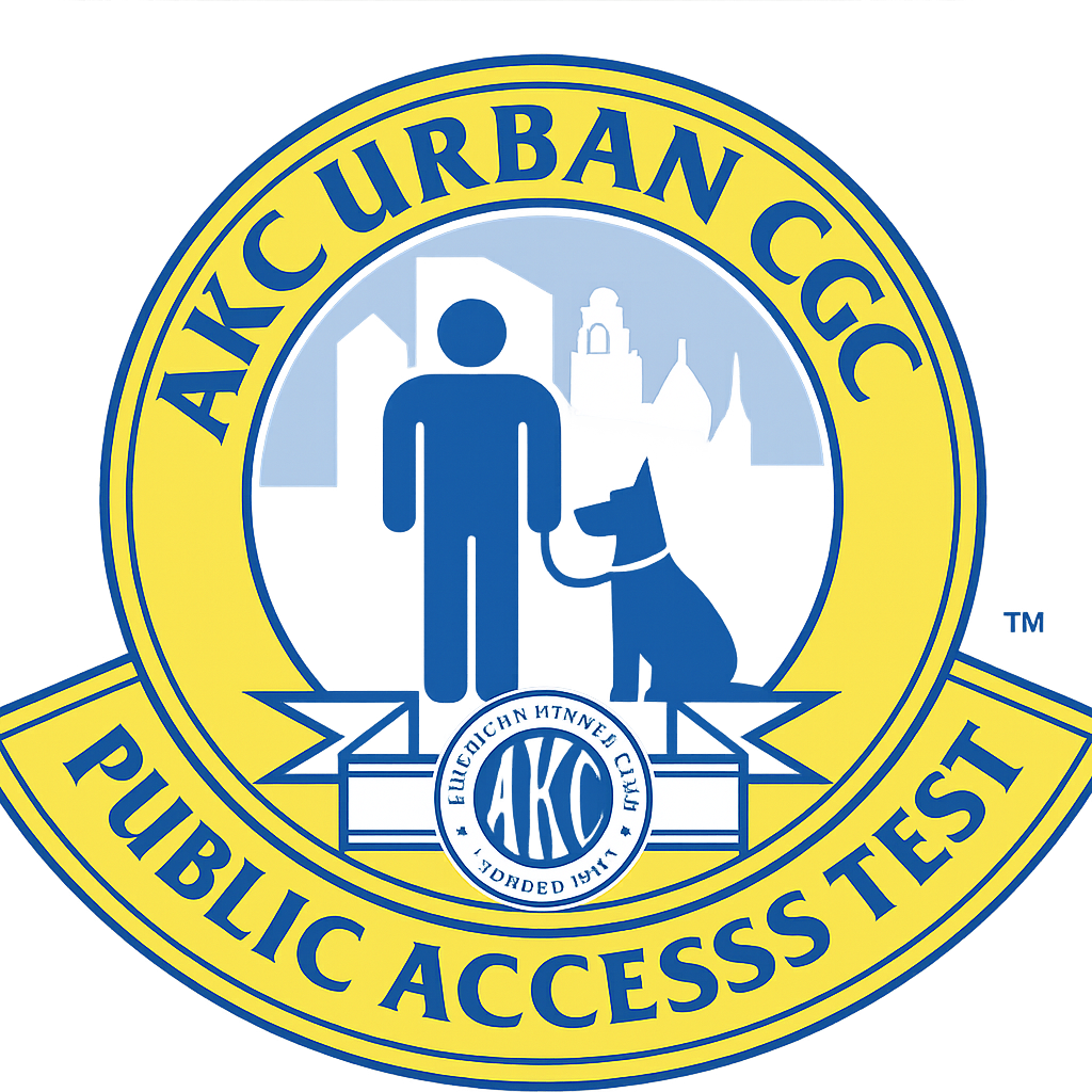 AKC Urban CGC