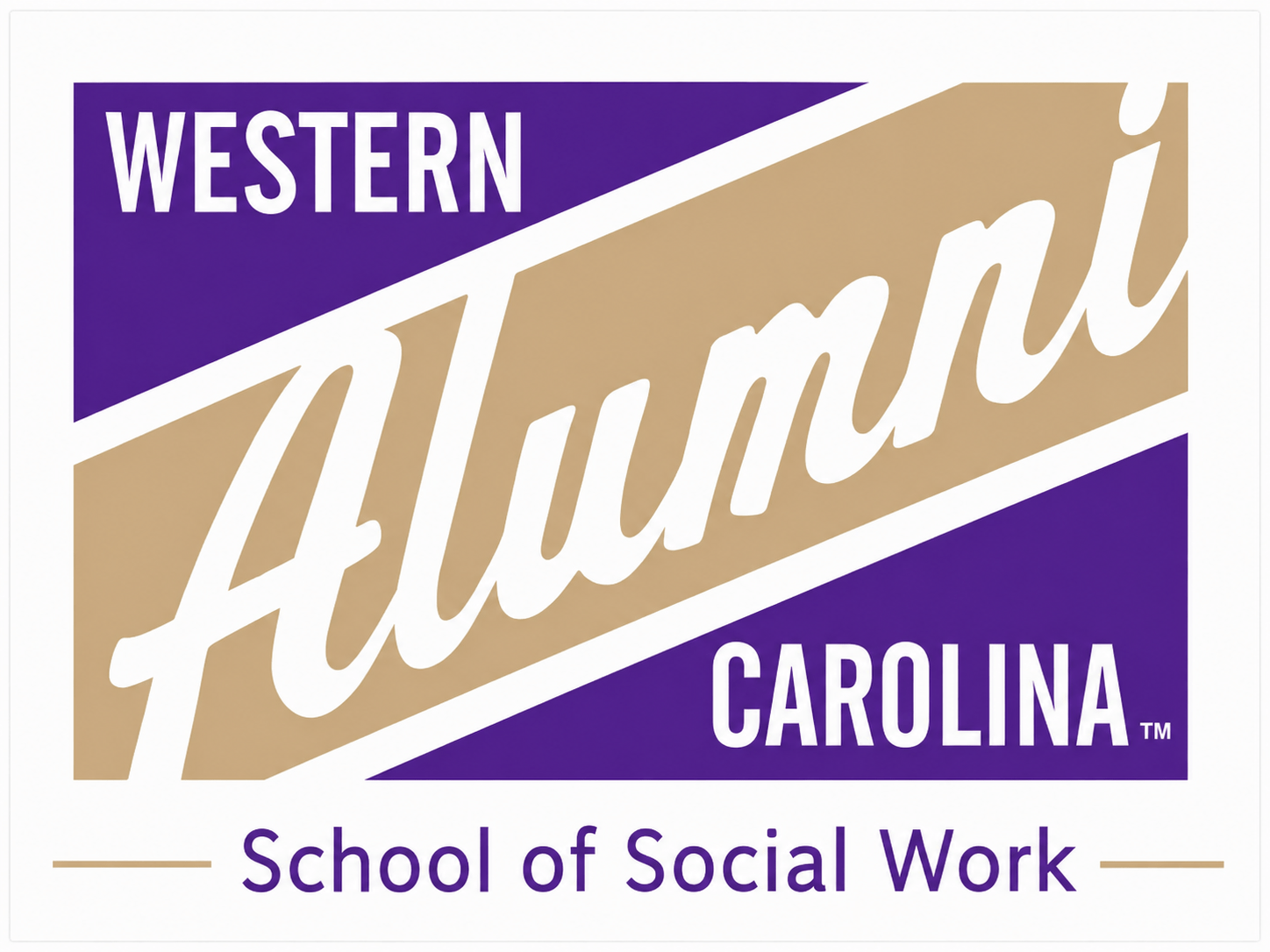 Western Carolina Alumni School of Social Work